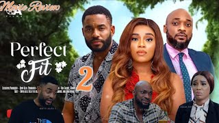 PERFECT FIT 2025 Latest Trending Nollywood Nigerian Movie  Dexa The Great Onyii Alex Chike [upl. by Rexana]