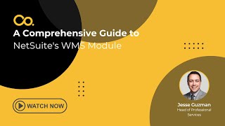 NetSuite Demo A Comprehensive Guide to NetSuites WMS Module [upl. by Marilou]