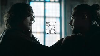 The Last Kingdom l What Ive Done Uhtred and Athelstan [upl. by Cassidy]