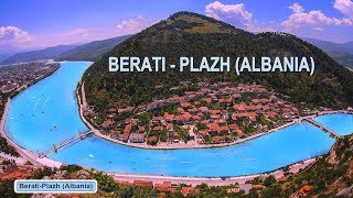 Berati  Plazh Albania [upl. by Odraode]