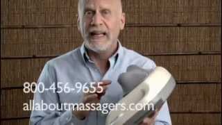 Kneading Shiatsu Massager [upl. by Barnabas]