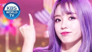 Busters버스터즈  Pinky promise Music Bank  20190823 [upl. by Tizes]