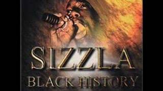 Sizzla  Dont Be Disappointed Black History [upl. by Nolla]