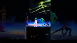 Cirque du Soleil OVO Rupp Arena 6 shortvideo shortsvideo shorts short [upl. by Ynahpit]