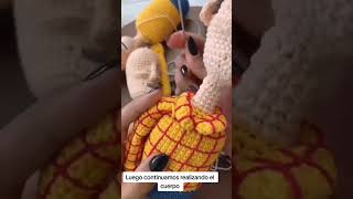 Técnicas avanzadas para crear amigurumis perfectos crochet haceramigurumis amigurumi hechoamano [upl. by Wessling63]