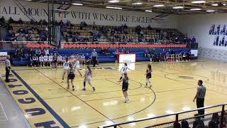 20192020 Hugoton vs Lakin [upl. by Canfield]