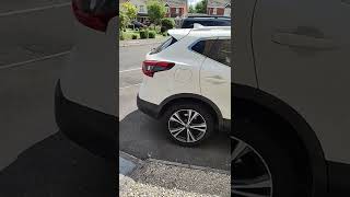 Nissan Qashqai 15 dCi remapped for towing [upl. by Aizek]