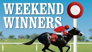 Weekend Winners Dave Orton  Supreme Trial 205 Haydock Saturday [upl. by Oiraved]