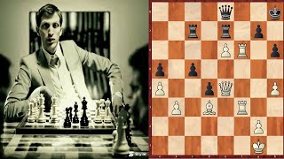 Bobby Fischer vs Boris Spassky  Game 6 Analysis  QGD Anti Neo Orthodox Variation Clash [upl. by Alyhs984]