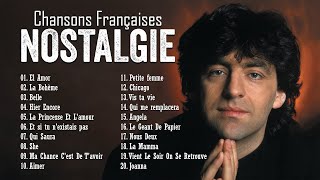 Les 30 Plus Belles Chansons Françaises ♫ 100 Meilleures Chansons en Françaises de tous les temps [upl. by Leugar265]