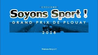 France 3  Cyclisme Grand Prix de Plouay [upl. by Bever]