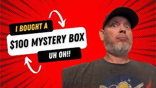 I BOUGHT 100 MYSTERY BOX AM I LOSING IT [upl. by Ashmead]