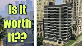 Gta 5  Hawick Agency Breakdown is it worth it [upl. by Elsy889]