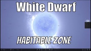 Can a White Dwarf Have Habitable Planets [upl. by Enelegna]