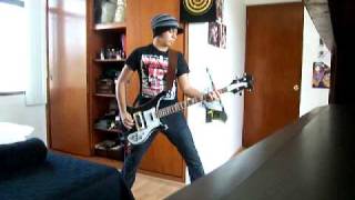 Macabre Bass Cover [upl. by Manuel]