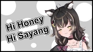 【MyHolo TV】Lunaris Urufi Say Hi Honey Hi Sayang MonstarZ [upl. by Sherilyn]