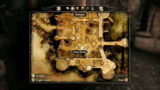 Dragon Age Origins Power Level Guide  Rooster Teeth [upl. by Euqitsym]