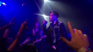 AFI  Morningstar Live at The Troubadour 12017 [upl. by Audrie835]