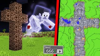 Testing Scary Minecraft Theory To Prove Its Real [upl. by Nelsen]