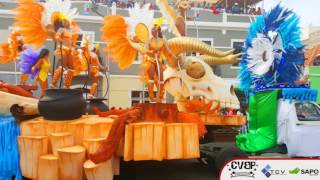 Monte Sossego Musica Carnaval 2017 Legendado [upl. by Hareehahs132]