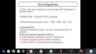 PolymyositisDermatomyositis [upl. by Dachia]