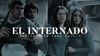 el internado  smells like teen spirit [upl. by Winifield613]