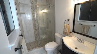 Bathroom Remodel  Extreme Transformation [upl. by Manno]