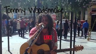 Tommy Woodsmoke  Love Like Fire [upl. by Karr]