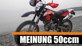 50 ccm MEINUNG 😂 [upl. by Arihsa]