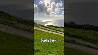 📍Durdle Door 🇬🇧 travelnatureuk [upl. by Ystap311]