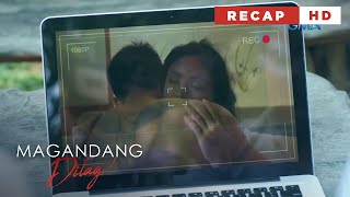 Magandang Dilag Blaire and the Mayor’s scandal Weekly Recap HD [upl. by Ciredor]