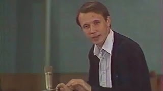 Mikhail Pletnev conducts Pletnev  Triptych for orchestra Moscow 1986 [upl. by Azriel]