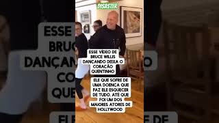 Bruce Willis está assim calypso joelma noticias fofoca [upl. by Silverman764]