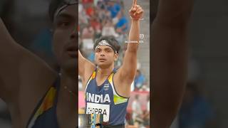 javelin throw of neeraj chopra  javelin throw olympics 2024 india  trending shortsfeed [upl. by Aiel]