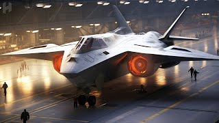 La Nouvelle Superbe aéronef F15EX de lAmérique a STUPEFIÉ la Chine et la Russie [upl. by Amocat554]