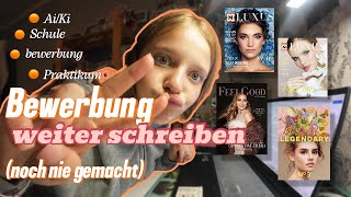 VLOG 2 Der Weg zur perfekten Bewerbung – Lesung und Verbesserung [upl. by Filberte]