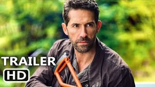 TAKE COVER Trailer 2024 Scott Adkins [upl. by Eillim]