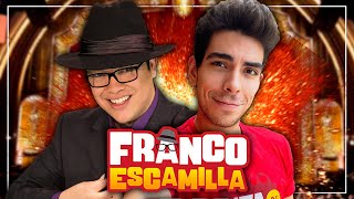 ¡ENTREVISTÉ A FRANCO ESCAMILLA [upl. by Sackville]