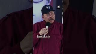 Daniel Ortega China es un ejemplo de lo que es una potencia [upl. by Soph]