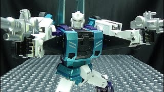 Fans Toys HYDRA Sixshot EmGos Transformers Reviews N Stuff [upl. by Airretal117]