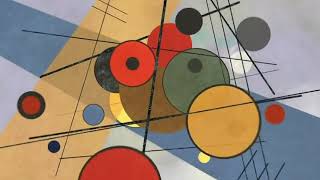 Wassily Kandinsky Compilation [upl. by Conlon]