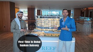 Reef 1000 at DLRC Dubai Land  Reef Development  Charaf Estate [upl. by Colene315]