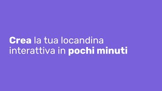 Tutorial  Crea una locandina con lEditor Grafico [upl. by Noroj]