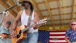 COPPERHEAD ROAD LIVE WAM BAM MTN JAM 2023 [upl. by Allisan]