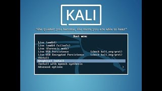 How To Make Kali Linux Bootable USB 100  WORKING [upl. by Furmark748]