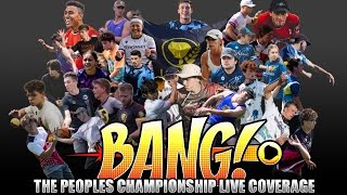 STS BANG  Live Coverage  Bracket Play [upl. by Enelav947]