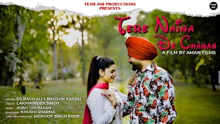 TERE NAINA DE CHANAN  LATEST SONG  SAPP SEEDI  WEB SERIES  TEAM JSR [upl. by Hewet]