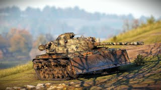 M48A2 Räumpanzer Rapid Reckoning  World of Tanks [upl. by Ymas]