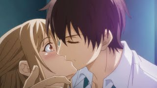 Top 10 Wholesome Romance Anime To Watch [upl. by Queenie]