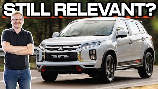 Aussies love it But why Mitsubishi ASX ES Street 2024 Review [upl. by Euphemia611]